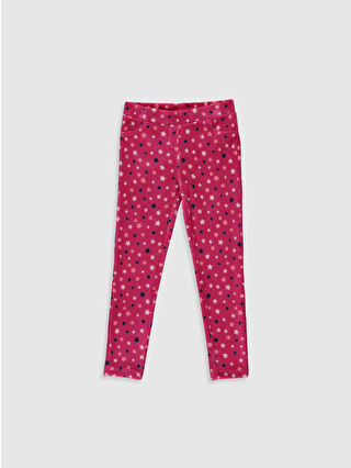 Fuchsia Printed