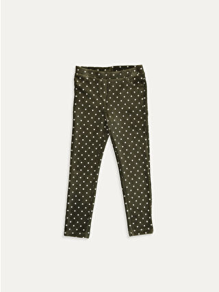 Green Printed