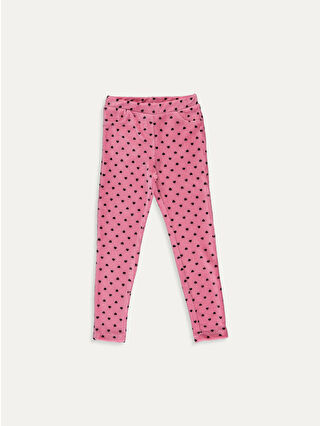 Pink Printed