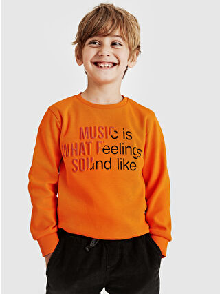 Mid Orange
