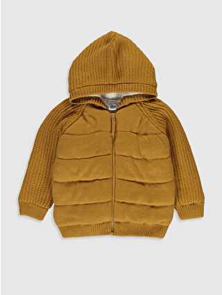 Mustard Yellow Melange