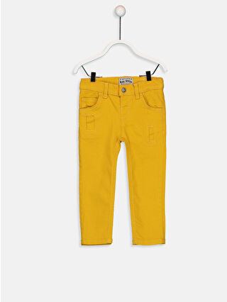 Dark Yellow