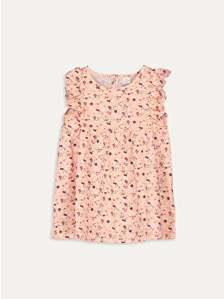 Pink Printed