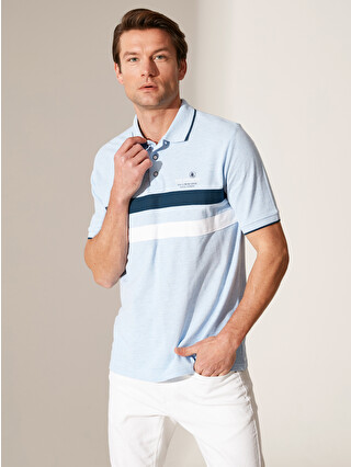 Light Blue Melange