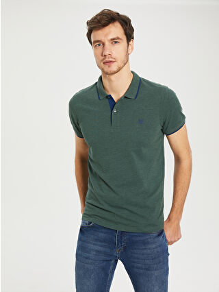 Pastel Green Melange