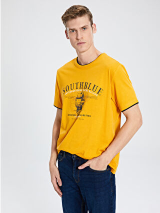 Dark Yellow