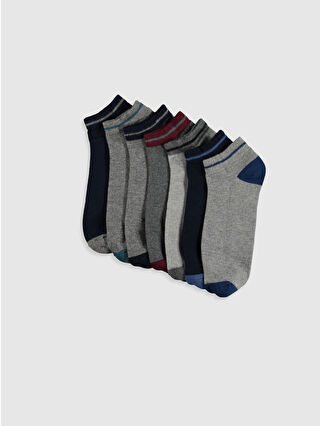 Karışık Renk İpliği Boyalı