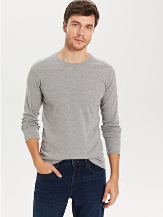 Grey Melange