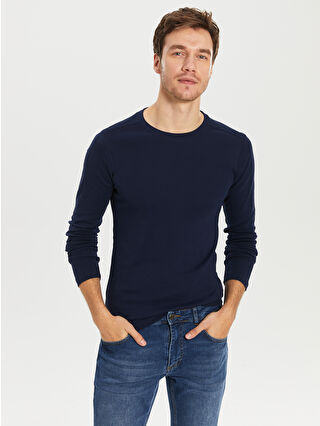 Dark Navy