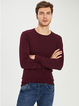 Dark Bordeaux