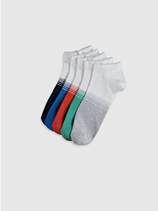 Karışık Renk İpliği Boyalı