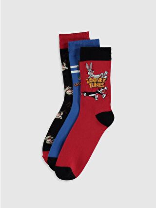 Karışık Renk İpliği Boyalı