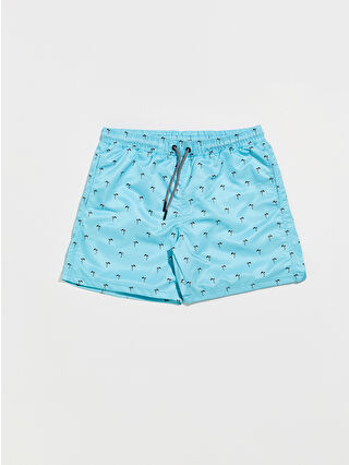 Nane Yeşili Baskılı