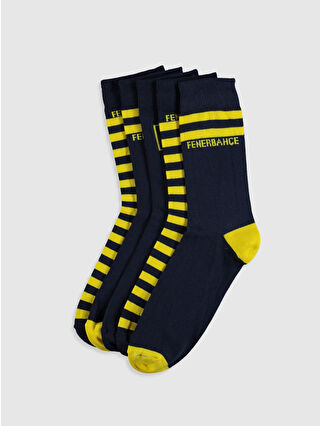 Karışık Renk İpliği Boyalı