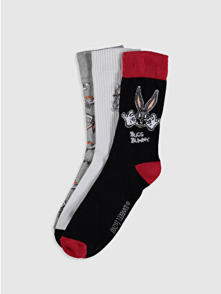 Karışık Renk İpliği Boyalı