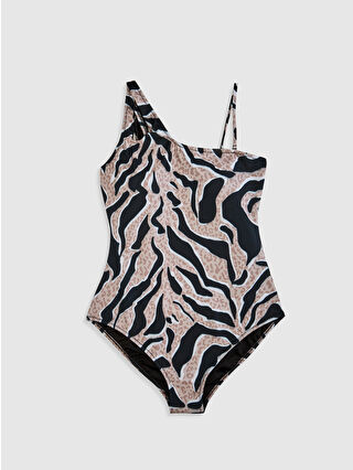 Black Printed