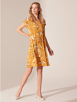 Kahverengi Baskılı