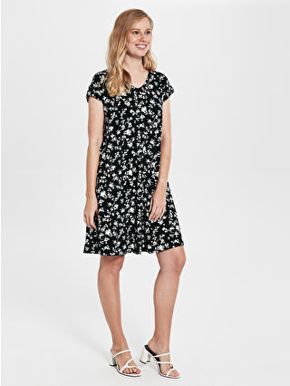 Black Printed