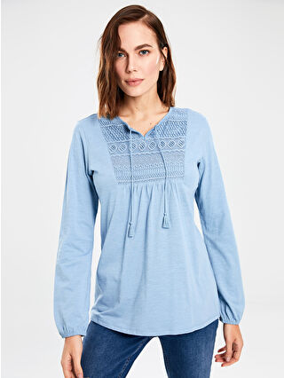 Dull Blue