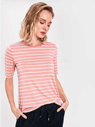 Pink Striped