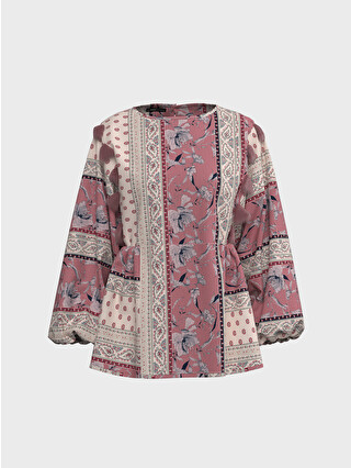 Coral Printed
