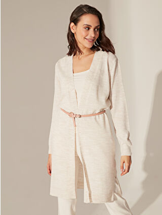 Oatmeal Beige Melange