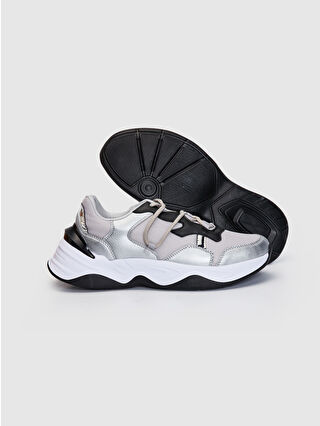 LCW STEPS Gri Sneaker - 0SG890Z8-CWL | LCW