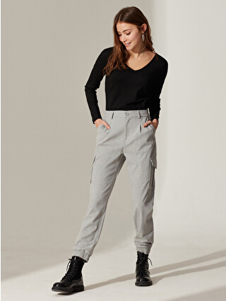 Grey Melange