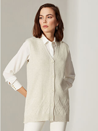 Oatmeal Beige Melange