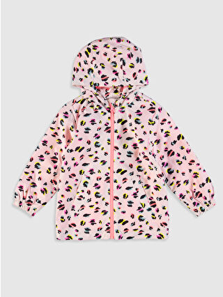 لون وردي فاتح مطبوع