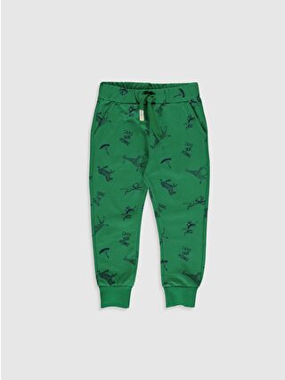 Green Printed