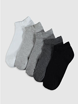 Karışık Renk İpliği Boyalı