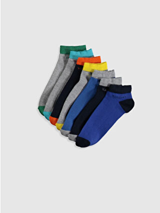 Karışık Renk İpliği Boyalı