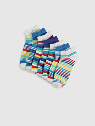 Karışık Renk İpliği Boyalı