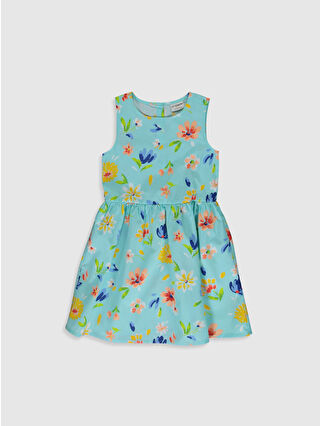 Nane Yeşili Baskılı