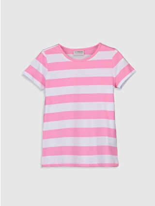 Pink Striped