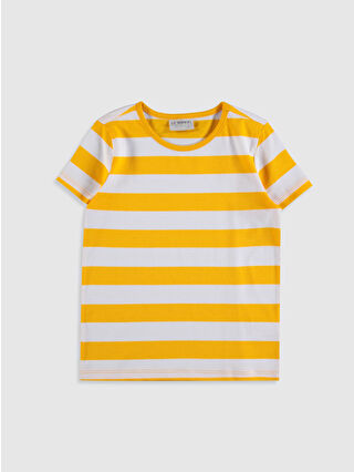Yellow Striped