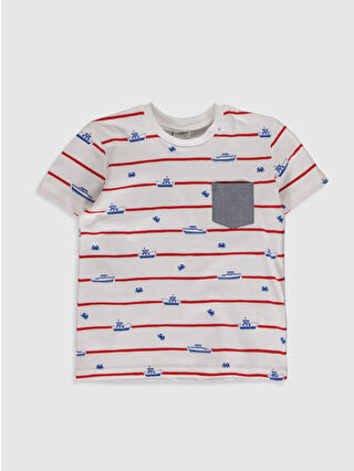 Kırmızı Baskılı