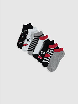 Karışık Renk İpliği Boyalı