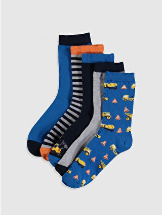 Karışık Renk İpliği Boyalı