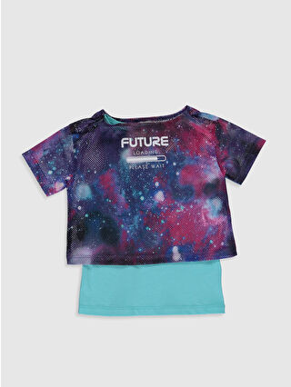 Karışık Baskılı