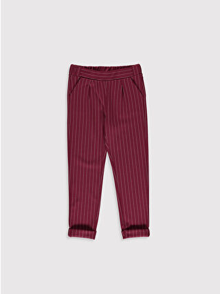 Bordeaux Striped