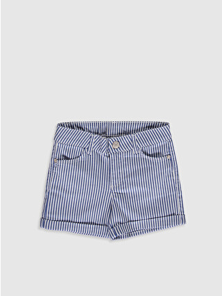 Blue Striped