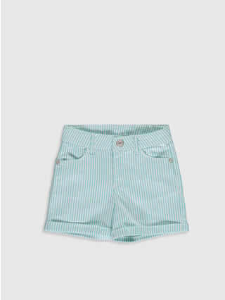 Mint Green Striped