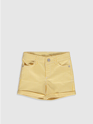 Yellow Striped