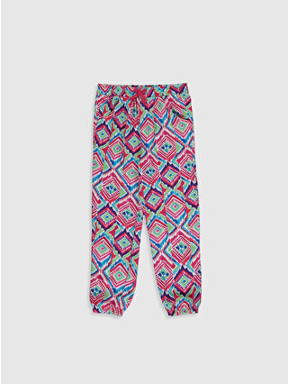 Mat Kırmızı Baskılı