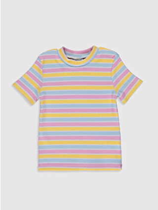 Karışık Renk İpliği Boyalı