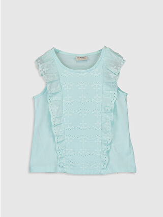 Pale Aqua Blue