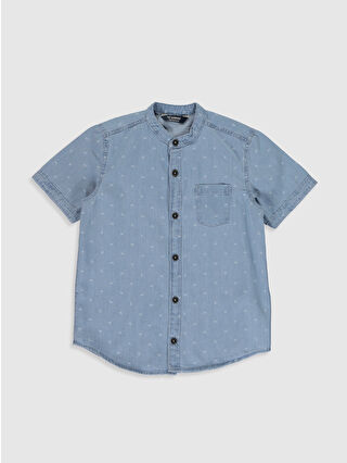 Açık İndigo Rodeo