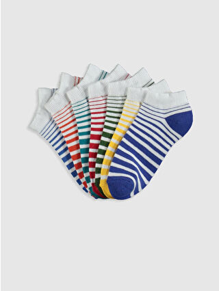 Karışık Renk İpliği Boyalı